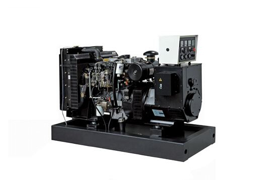 西安科克150kw大型柴油发电机组_COPY