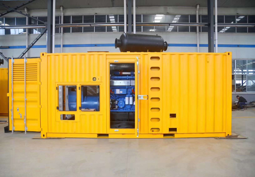 西安大型发电机出租_COPY